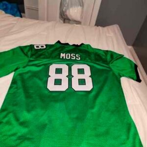 Mitchell & Ness Randy Moss 1997 College Marshall Jersey